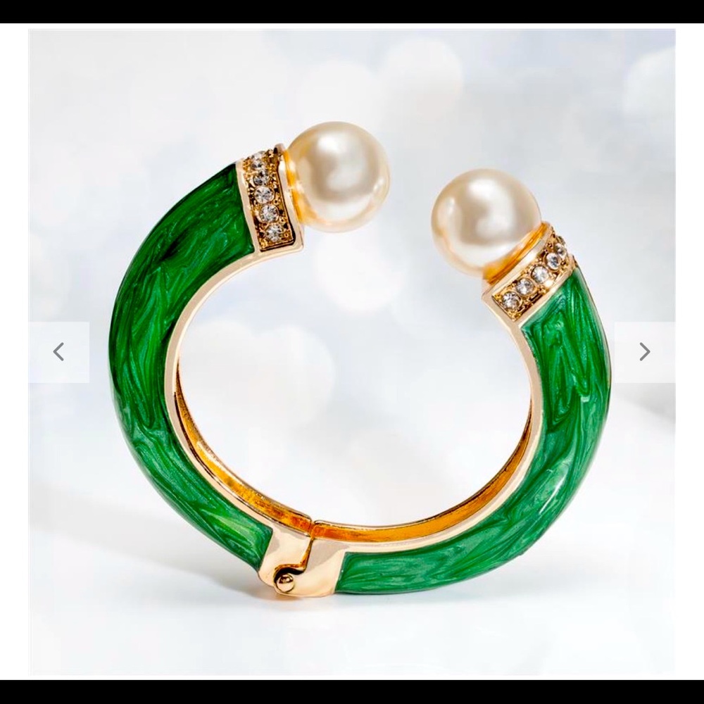 New in box - Stauer Park Avenue bracelet cuff